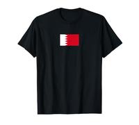 Drapeau Bahreïni du Bahreïn T-Shirt Graphique avec Valeur