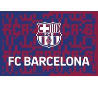 Drapeau Barça - Collection Officielle FC Barcelone - Liga Football - Taille 150 x 100 cm