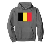 Drapeau Belge de la Belgique Sweat à Capuche