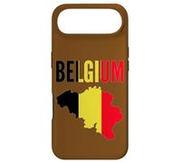 Drapeau Belge Fierté Nationale Coque pour iPhone Air