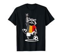 Drapeau Belge Hommes Femmes Enfants Belgique T-Shirt