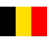 Drapeau Belgique - 150 x 90 cm