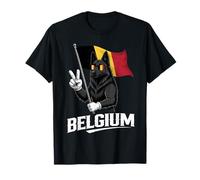 Drapeau Belgique Berger Belgie T-Shirt