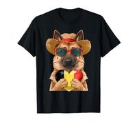 Drapeau Belgique Berger Belgie T-Shirt