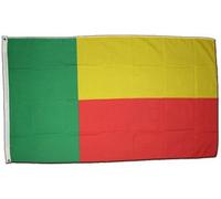 Drapeau Bénin - 60 x 90 cm