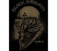 Drapeau Black Sabbath US Tour 78 66 x 105 cm G