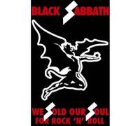 Drapeau Black Sabbath We Sold Our Souls 66 x 105 cm