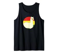 Drapeau Bolivie Alpaga La Paz Cochabamba - Cruz Condor Débardeur