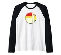 Drapeau Bolivie Alpaga La Paz Cochabamba - Cruz Condor Manche Raglan