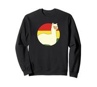Drapeau Bolivie Alpaga La Paz Cochabamba - Cruz Condor Sweatshirt