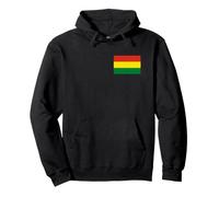 Drapeau bolivien de Bolivie Sweat à Capuche