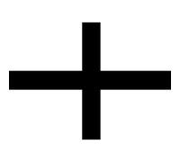 Drapeau Breton Kroaz-Du - 15x11cm - Sticker/Autocollant
