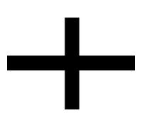 Drapeau Breton Kroaz-Du - 5x3.3cm - Sticker/Autocollant