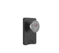 Drapeau Britannique « Dad are The Best Dads » pour la fête des pères PopSockets PopWallet pour MagSafe