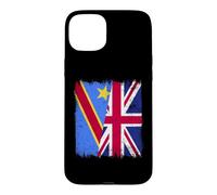 Drapeau Britannique du Congo Congo - Patrimoine Britannique congolais Coque pour iPhone 15 Plus