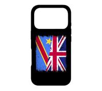 Drapeau Britannique du Congo Congo - Patrimoine Britannique congolais Coque pour iPhone 17 Pro