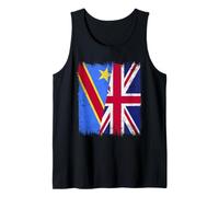 Drapeau Britannique du Congo Congo - Patrimoine Britannique congolais Débardeur