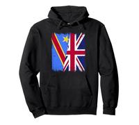 Drapeau Britannique du Congo Congo - Patrimoine Britannique congolais Sweat à Capuche