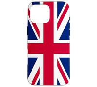 Drapeau Britannique du Royaume-Uni de Grande-Bretagne Coque pour iPhone 16 Pro Max