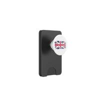 Drapeau Britannique, Grande-Bretagne, Drapeau du Royaume-Uni, Union Jack PopSockets PopWallet pour MagSafe