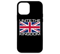 Drapeau Britannique Union Jack Unite The Kingdom Coque pour iPhone 12 Mini
