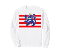 Drapeau Bruges de la Belgique - Flandre Occidentale Sweatshirt
