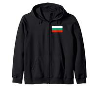 Drapeau bulgare de la Bulgarie Sweat à Capuche