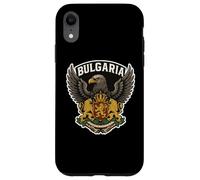 Drapeau bulgare épique - Bulgarie Coque pour iPhone XR