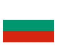 Drapeau Bulgarie - 5x3.3 Cm - Sticker/Autocollant