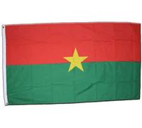 Drapeau Burkina Faso - 60 x 90 cm