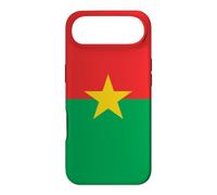 Drapeau Burkinabé du Burkina Faso Coque pour iPhone Air