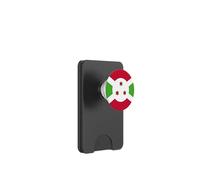 Drapeau Burundi PopSockets PopWallet pour MagSafe