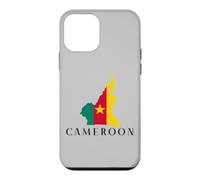 Drapeau camerounais Patriotique Hommes, Femmes, Enfants Cameroun Coque pour iPhone 12 Mini