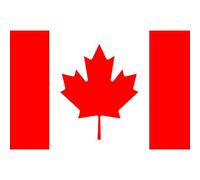 Drapeau Canada - 5 X 3,3 Cm - Sticker/Autocollant
