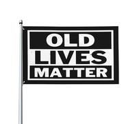 Drapeau Captain's Rule 3x5 - Bannière extérieure humoristique « Mon bateau, mes règles » avec 2 œillets