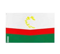 Drapeau Casilda Plusieurs Tailles en Polyester 60x90cm 5. 1 œillet chaque coin