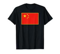 Drapeau Chinois de la Chine T-Shirt