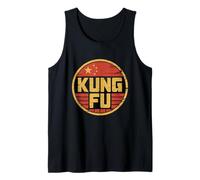 Drapeau Chinois King Fu Meme Chinois Kung Fu Débardeur