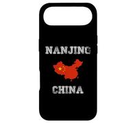 Drapeau Chinois Vieilli Nanjing Pride Coque pour iPhone Air
