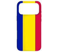 Drapeau Civil d'Andorre Coque pour iPhone 17 Pro Max