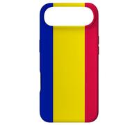 Drapeau Civil d'Andorre Coque pour iPhone Air