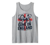 Drapeau Classique Cheer Til I Die Come on England Débardeur
