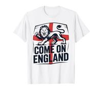 Drapeau Classique Cheer Til I Die Come on England T-Shirt
