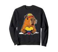 Drapeau colombien pour Hommes, Femmes, Enfants Sweatshirt