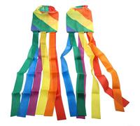 Drapeau coloré de 99 cm, pour célébrations extérieures et publicités d'événements