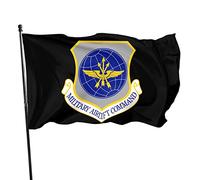Drapeau Commandement du transport aérien militaire Drapeaux 90X150cm