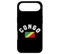 Drapeau Congo Pocket Wear Love Brazzaville Afrique Coque pour iPhone Air