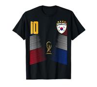 Drapeau Corée du Sud Corée du Sud Amoureux de la T-Shirt