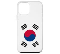 Drapeau Corée du Sud Corée du Sud Match Country Jour de Jeu Familial coréen Coque pour iPhone 12 Mini