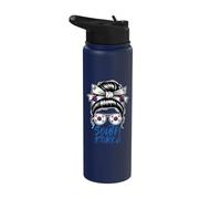Drapeau coréen Corée du Sud Corée du Sud Stainless Steel Insulated Water Bottle